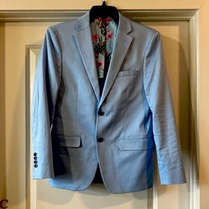 Bar III Mens Suit